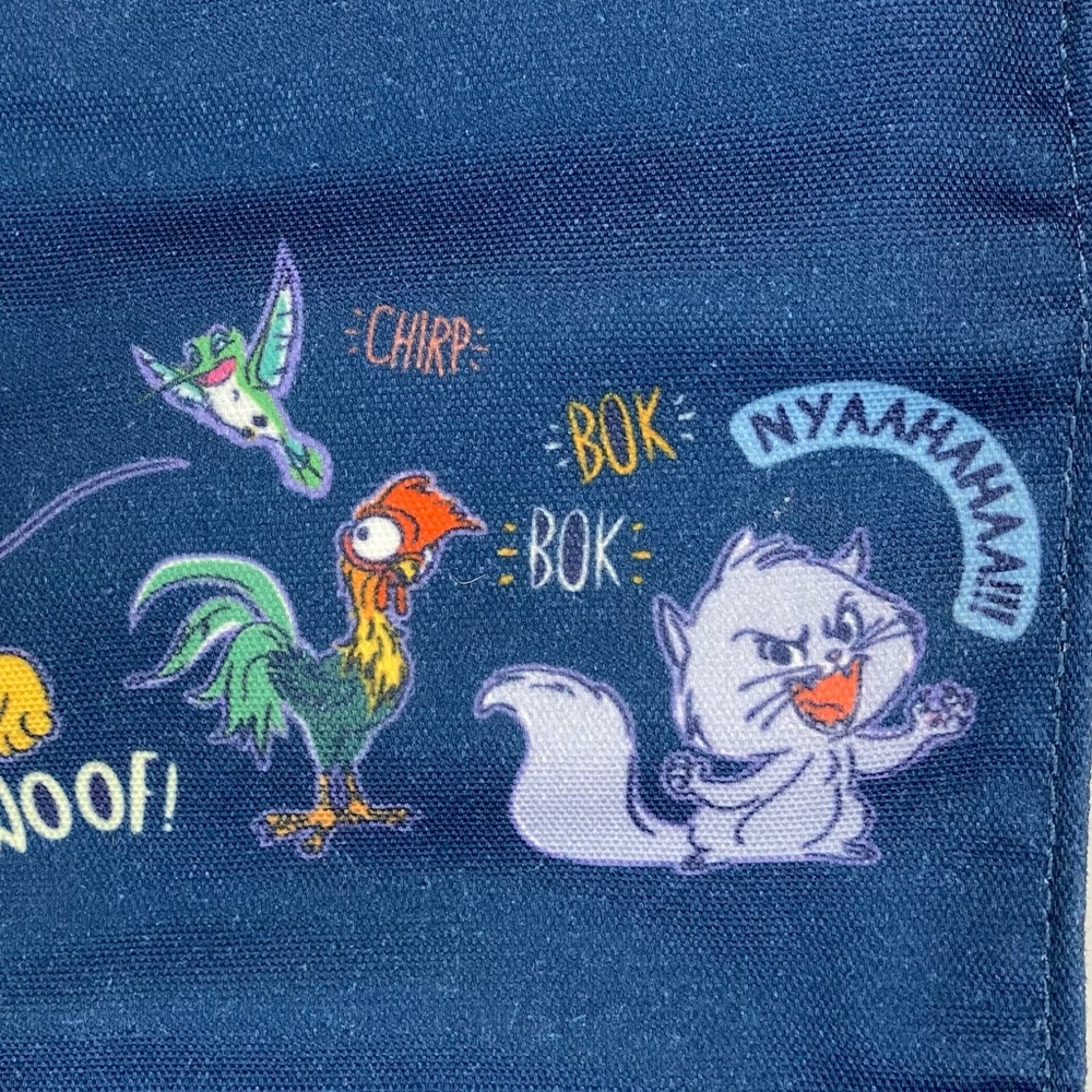 Disney Parks Critter Chaos Travel Utensil Set - Picture 14 of 14
